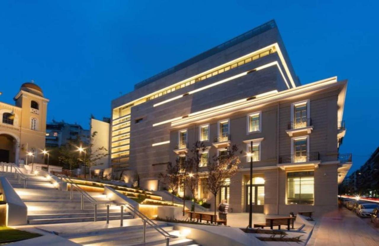 Le Musee Αθήνα Εξωτερικό φωτογραφία
