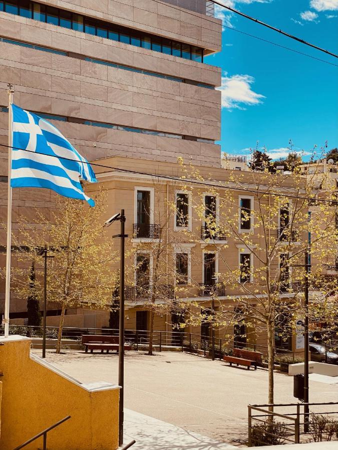 Le Musee Αθήνα Εξωτερικό φωτογραφία